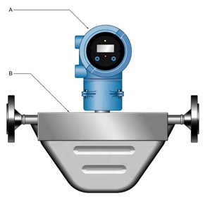 เครื่องวัดการไหลและความหนาแน่นแบบหลายตัวแปรรุ่น 2700 ของ Original 2700R12ABFEZZZ Motion Coriolis MVD - Product Image 6