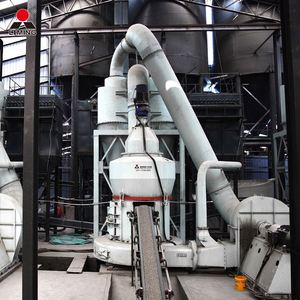 2025 गर्म बिक्री यूरोपीय प्रकार mtw110 175 138 215 ट्रेपेज़ियम पीस पीस पीस मिल बिक्री के लिए - Product Image 1