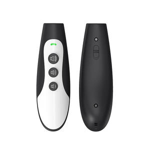 อุปกรณ์ควบคุมเสียงเห่าสุนัขแบบพกพา Smartpet ชาร์จไฟได้ ใช้คลื่นอัลตราโซนิก สีขาว พลาสติก รุ่น U1 เซินเจิ้น - Product Image 1