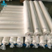 Kain Saring Nilon 450 Mikron 20t untuk Filter Udara, Kain Saring Sutra 250 Mikron untuk Penggunaan Industri, Filter Jaring Poliamida