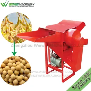 Trilladora de colza de buena calidad, trilladora de mijo, trilladora de colza de cereales de gran capacidad