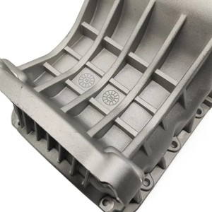 Neue Autoteile Standard Auto Ölwanne Ölwanne Ersatz für Chery Fulwin <span class=keywords><strong>2</strong></span> Arrizo <span class=keywords><strong>3</strong></span> A5 E5 477F-1009010 - Product Image 3