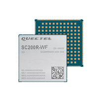 Muz Tech SC200R Serie 2/NA/WF/CE LTE Cat 4 Smart IoT Módulos Quad-Core