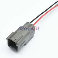 Connecteur étanche automobile 3 voies pour faisceau de câbles, prise de bobine d'allumage, de lave-glace et de moteur de pulvérisation d'eau pour Hyundai-Kia Elantra IX35