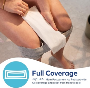 XIYI 2025 Kompres Dingin Instan Perineal dengan Selongsong PVC Berisi Butiran, Alat Medis Kelas II untuk Meredakan Nyeri Pascapersalinan, Digunakan Setelah Kehamilan - Product Image 3