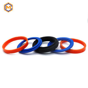 Sigillo a doppio effetto KDAS <span class=keywords><strong>DAS</strong></span> NBR FKM in gomma guarnizione idraulica a pistone in gomma - Product Image 5