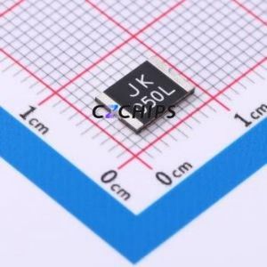 JK-SMD050L-60 Resettable Fuse Fuse 60V 100A 500mA 1A - Product Image 1
