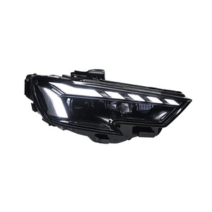 Accessoires pour pièces automobiles AQD01 <span class=keywords><strong>Film</strong></span> de protection pour phares 55W Ampoules de phares sport pour Audi A3 RS3 RS5 2013-2020 - Product Image 2