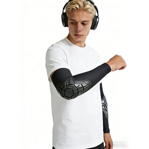 Coudières <span class=keywords><strong>de</strong></span> Baseball pour hommes, équipement <span class=keywords><strong>de</strong></span> protection certifié EN14120 - Product Image 3