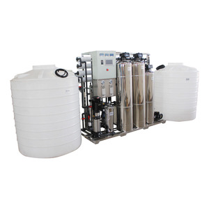 Sistema de Ósmosis Inversa (RO) de 2000 l/h, Elimina el 98% de los Saldos de Sales (TDS) para Agua Potable Más Saludable, YLD-RO-2000LPH - Product Image 4
