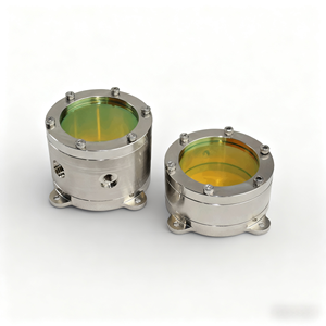 Alta qualità di grande diametro piccola cella a <span class=keywords><strong>Gas</strong></span> efficiente Micro Volume soluzione di analisi del <span class=keywords><strong>Gas</strong></span> - Product Image 2