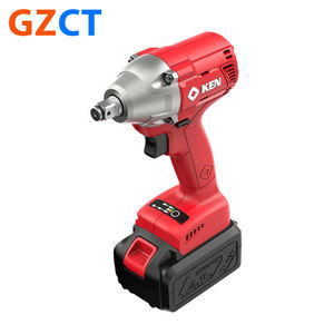 Clé électrique sans fil KEN BL6425-40B à couple élevé 300N.m, parfaite pour la fixation et le desserrage des boulons - Product Image 2