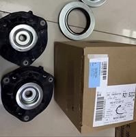 El soporte del puntal de suspensión 1K0412331C es adecuado para VW Golf Jetta Passat Tiguan CC EOS Audi A3 Q3 TT 2003-2017 | Nuevo