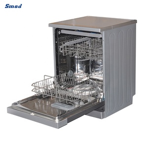 Lave-vaisselle portable domestique de qualité supérieure pour verres et vaisselle, modèle Ddf12-60tg(k) - Prix compétitif - Product Image 4