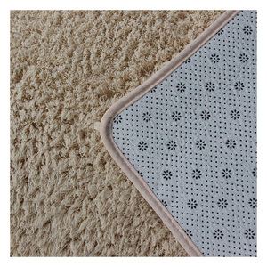 Machine Lavable Motif Patchwork Style Polyester Matériel Doux Absorbant antidérapant Tapis Pour Salon - Product Image 6