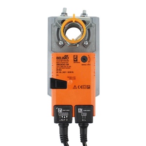 Actionneur d'amortisseur rapide SM230AX-SR 20nm contemporain pour la réglage des amortisseurs dans les installations techniques de bâtiments - Product Image 1
