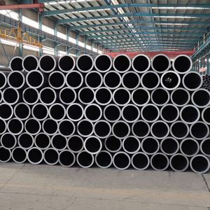 Tube en acier au carbone sans soudure rond laminé à chaud ASTM API 5L avec services de découpe et de pliage - Product Image 3