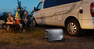 EcoFlow DELTA 3 Ultra Plus Portable Power Station (3072Wh) 3600W <b>Solar</b> <b>generator</b> 3600W AC output 7200W surge output - Product Image 6