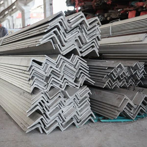 Угловая железная сталь 50X50X6 мм горячеоцинкованная стальная угловая планка угловая сталь цена - Product Image 2