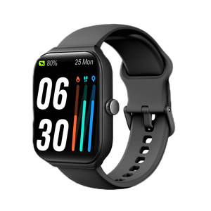 IDW16 Alexa Voice 1,95 pulgadas 3D Curve Smart Watch IP68 HRV Body Energy <span class=keywords><strong>100</strong></span> + Sports BT Wireless Call Wearable Devices Smartwatch - Product Image 1