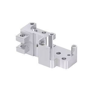 Meilleurs services d'usinage CNC 5 axes de marque, pièces métalliques de haute précision, acier inoxydable, aluminium, laiton, avec boulons et rivets en zinc - Product Image 2