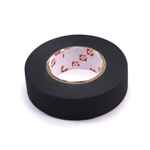 Schwarzes Kabel Elektrisches Polyester kleber Auto Cloth Wire Harness Tape Stoff gewebe Wiring Tape - Product Image 4
