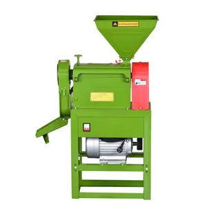 Jinsong benzersiz 6N300 komple çeltik pirinç işleme makinesi pirinç freze makineleri fiyat