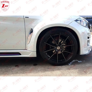 Kit Carrozzeria Tuning Z-ART 2013-2018 per <span class=keywords><strong>BMW</strong></span> <span class=keywords><strong>X6</strong></span> <span class=keywords><strong>F16</strong></span>, Kit di Retrofit per <span class=keywords><strong>BMW</strong></span> <span class=keywords><strong>X6</strong></span>, Kit Carrozzeria per Styling Auto - Product Image 6