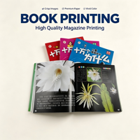 Impression offset personnalisée de livres éducatifs pour enfants, encyclopédie pour enfants en couleur, impression de brochures avec correspondance précise des couleurs