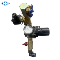 Vente directe d'usine série hydraulique mélangeur de béton réducteur cache-poussière lubrification de qualité pièces de rechange de machines de Construction