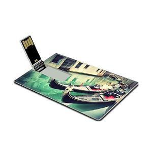 Hohe Speed Visitenkarte Usb Flash Drive 2,0/<span class=keywords><strong>3</strong></span>,0 Karte Usb Memory Stick 1 GB Bis 64 GB Mit druck Auf Die Zwei Seiten - Product Image 3
