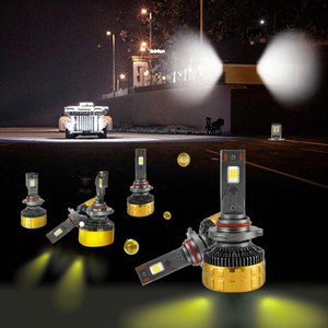 ว้าว <span class=keywords><strong>ไฟ</strong></span>หน้าไดโอดส่องสว่างพิเศษ 120W <span class=keywords><strong>12V</strong></span> รุ่นใหม่ H1/H7/H4 ใช้ได้กับรถยนต์ทั่วไป ท่อทองแดงคู่ 6000K 6000 ลูเมน พลังงานคงที่ - Product Image 4