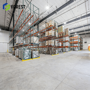 Bâtiment en structure d'acier préfabriqué durable pour usage industriel, bureaux, écoles, logistique - Product Image 2