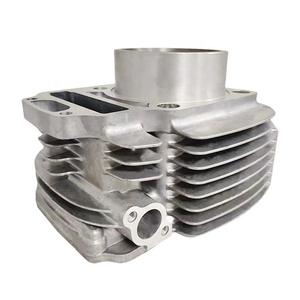 Les pièces de cylindre de moto transfrontalières conviennent au cylindre North Star MAGNUM325 d'un diamètre de 78 mm et d'un - Product Image 2