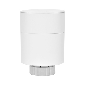 Tafunflow — Valve de Thermostat électrique, à monter soi-même, en plastique blanc, <span class=keywords><strong>radiateur</strong></span> <span class=keywords><strong>thermostatique</strong></span>, tête intelligente TRV - Product Image 4