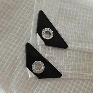 Оптовая распродажа: прозрачные защитные пленки брезент прозрачный ПВХ брезент для покрытия