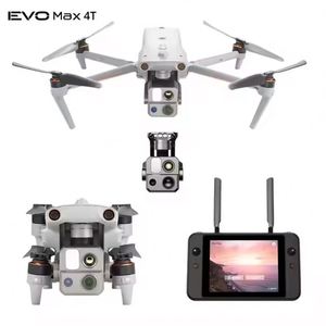 Autel <b>Robotics</b> EVO MAX 4T Rugged Bundle 1/1.28" CMOS 8K Optical Zoom and Laser 4 Cameras <b>Robotics</b> EVO MAX 4T Enterprise Drone - Product Image 6