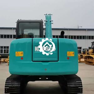 Escavatore Kobelco Sk75 Usato in Buone Condizioni, Escavatore Idraulico Cingolato Kobelco Sk75 130 140 200 da <span class=keywords><strong>7</strong></span>,5 Tonnellate in Vendita - Product Image 6