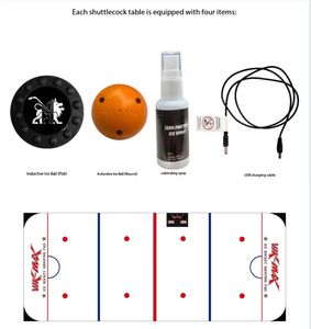 Tableau de scores numérique portable pliable VIK MAX, réglages multi-modes de jeu - Équipement d'entraînement, tapis de tir pour hockey sur glace - Product Image 6