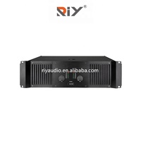 Amplificateur de puissance de haute qualité TD-1800 1800W, amplificateur de puissance pour subwoofer audio classe TD, amplificateur stéréo professionnel