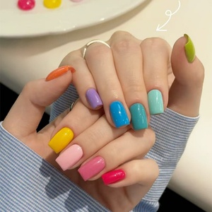 เจลทาเล็บยูวีสำหรับฤดูร้อน DIY หรูหรา ติดทนนาน สีขายดี ชุดเจลทาเล็บแบบขวด ขายส่ง รับทำโลโก้ Aimeier Supplies - Product Image 4