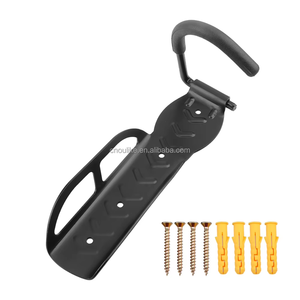 Support <span class=keywords><strong>mural</strong></span> pour scooter pour Xiaomi M365 pour Ninebot Max G30 ES1 ES2 support de rangement pour scooter électrique <span class=keywords><strong>crochet</strong></span> de montage <span class=keywords><strong>mural</strong></span> - Product Image 4