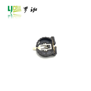 <span class=keywords><strong>Cr1220</strong></span> 3V 탭 Smt Smd 코인 셀 배터리 홀더 리튬 코인 셀 - Product Image 2