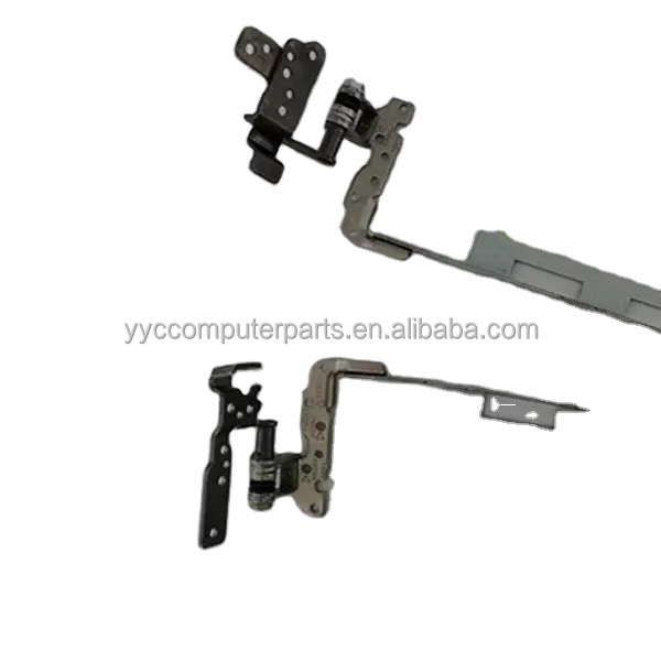 Laptop Lcd Hinges for HP Envy 17 17J 17-J 17-J100 17T-J 17T-J100 17" LCD Laptop Hinges Touchscreen 6055B0028901 6055B0028902