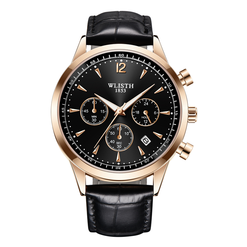 Guscio d'oro superficie nera/cintura nera 3 #