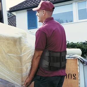 Meilleure vente <span class=keywords><strong>Support</strong></span> lombaire médical personnalisé 6 séjours respirant antidérapant soutien de la taille lombaire orthèse dorsale pour hommes femmes - Product Image 3