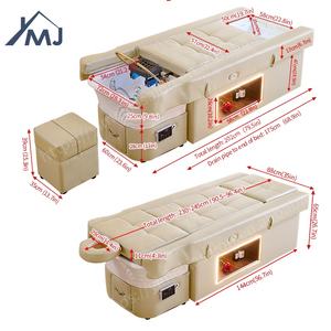 เก้าอี้นวดทำเล็บมือและเล็บเท้าสำหรับ<span class=keywords><strong>ร้าน</strong></span>ทำผมและสปาผมแบบญี่ปุ่น - Product Image 6