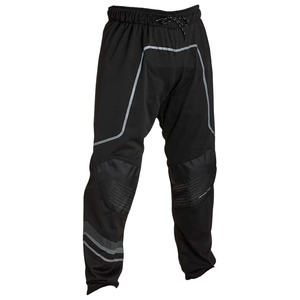 Celana Hoki Inline Premium Pro Long Ice dengan Logo Kustom Grosir, Celana Hoki Roller Mesh Polyester Senior untuk Pemain Hoki - Product Image 2