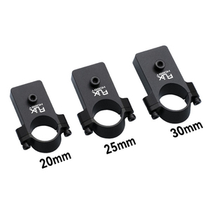 RJXHOBBY RJX 20/25/30mm Gimbal Mount <b>Plate</b> Fixing Base Installation Connector for Quadcopter Multirotor RC Drone - Product Image 1
