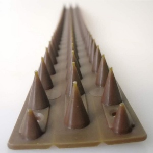 Púas Antipájaros Flexibles a Granel, Resistentes a Gatos, para Techos, Vallas, Balcones y Aplicaciones Exteriores - Product Image 4